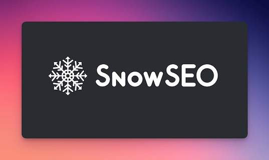 Snow SEO